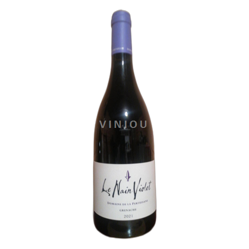 Languedoc in Roussillon Katalonske obale Domaine de la Pertuisane The Purple Dwarf 2021