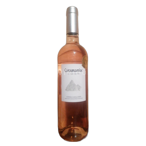Languedoc and Roussillon Côtes Catalanes Caramaniac Le Grand Rocher 2023