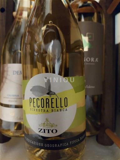 Calabria Không được chỉ định Zito Pecorello Ginestra Bianca Không niên vụ