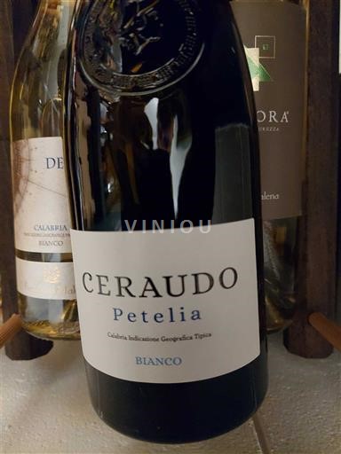 Kalabrien Ceraudo Petelia Icke årgångsbetecknad