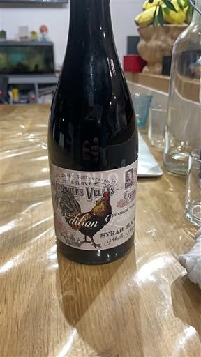 Languedoc y Rosellón País de Oc Les Vignes Vieilles Edition 2024