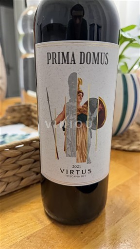 Toscana Không được chỉ định Prima Domus Virtus 2021