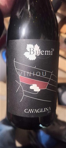 Piamonte Langhe Buemi Cavaglina 2021