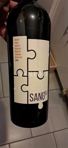 Languedoc y Rosellón País de Oc SANGMÊLÉ 2020