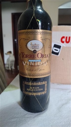 Cộng đồng Valencia Utiel-Requena Torre Oria Gran Selección 2018