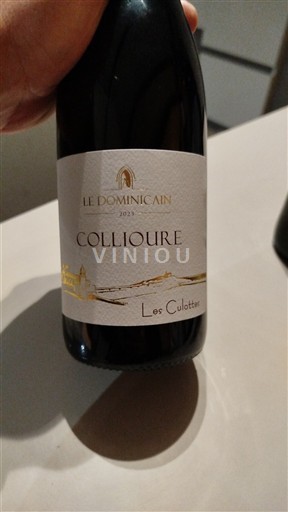 Roussillon Collioure Le Dominicain Les Culottées 2021