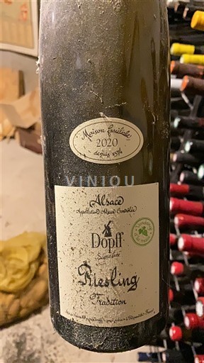 Alsace Alsace Grand Cru Dopff Tradition 2020
