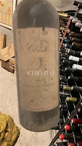 Bordeaux Listrac-Médoc Château Clarke 2010