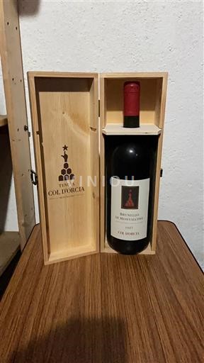 Toscana Brunello di Montalcino Tenuta Col d'Orcia 2007