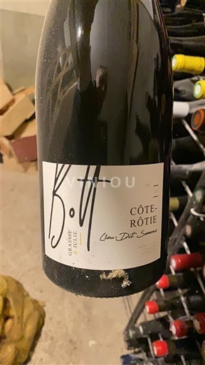 Thung lũng Rhône Côte-rôtie Bott Lieu-Dit Suman 2020