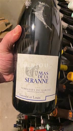 Languedoque Terrasses du Larzac Mas de la Seranne Antonin et Louis 2020