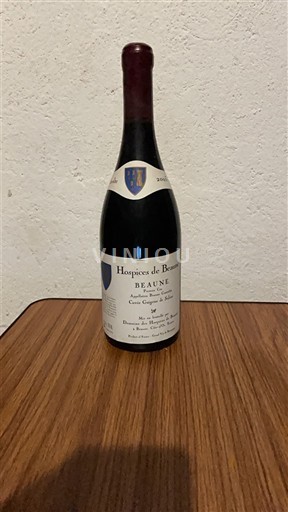 Burgundija Beaune Hospices de Beaune Guigone de Salins 2005