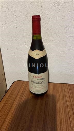 Beaujolais Chénas Château Jean Loron 1996