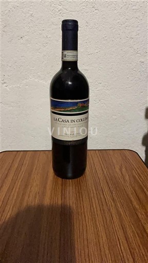 Piemonte Barbaresco Terre da Vino La casa in collina 2011