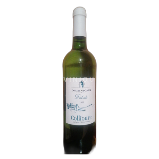 Roussillon Collioure S.C.V. Le Dominicain Padreils 2020