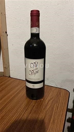 Toscana Morellino di Scansano Val delle Vigne Podere Tognetti 2004