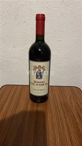 Toscana Sant'Antimo Col d'Orcia Rosso Col d'Orcia 2011