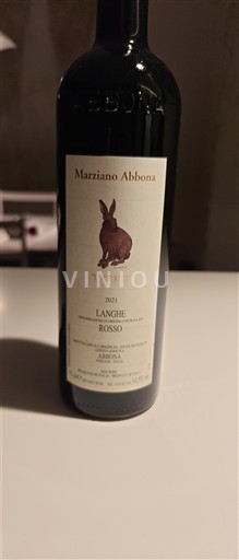 Piamonte Langhe Marziano Abbona I Due Ricci 2021