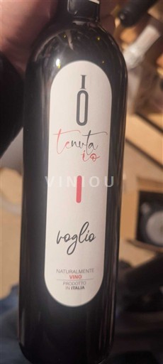 Piamonte Grignolino del Monferrato Casalese Tenuta IO Voglio 2022