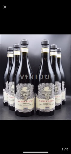 Vénétie Valpolicella Santa Sofia Amarone 2017
