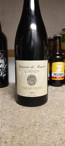 Thung lũng sông Loire Chinon Domaine Roncée Vieilles Vignes 2023