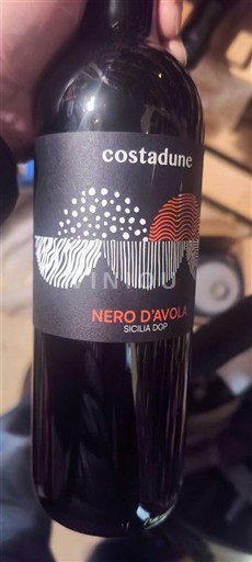 Sicilia Costadune Nero d'Avola 2023