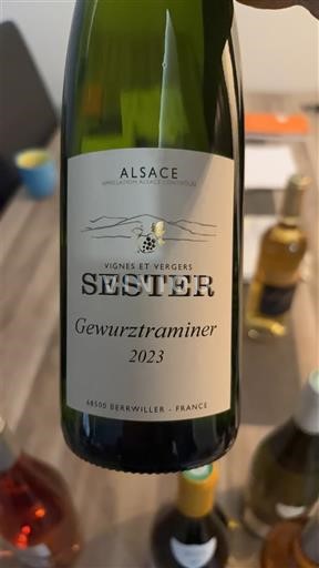 Alsacia Sester Gewurztraminer 2023
