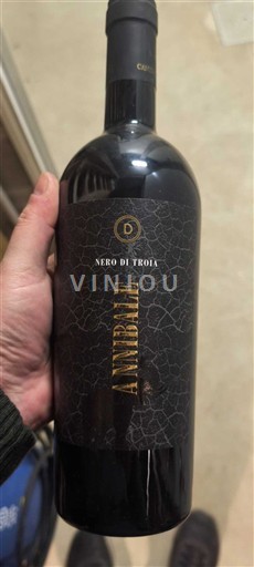 Puglia Không được chỉ định Annibale Nero di Troia 2022