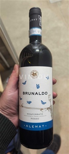 Piamonte Monferrato Alemat Brunaldo 2018