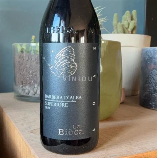 Piemonte Barbera d'Alba La Biòca Adae 2021