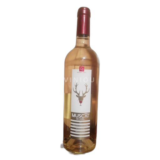 Roussillon Muscat de Rivesaltes Domaine Deprade Jorda Muscat de Noël 2024
