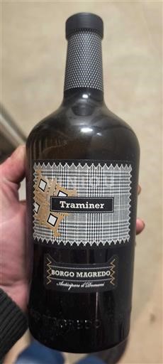 Friuli-Venezia Giulia Friuli Grave Borgo Magredo Traminer 2011