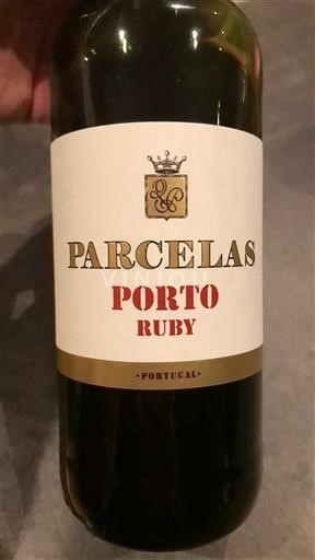 Bồ Đào Nha Porto Parcelas Ruby 2006