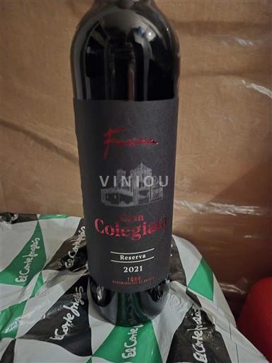 Castille và León Toro Gran Colegiata Finca 2021