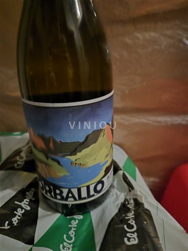 Galicia Rías Baixas Forballo Không niên vụ