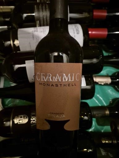 Murcia Jumilla Ceramic Monastrell Không niên vụ