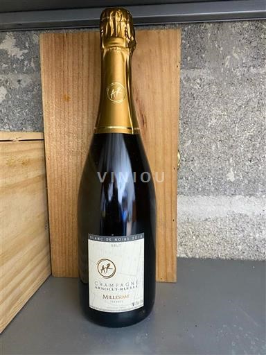 Champagne Arnould & Fils Blanc de Noirs Millésime 2016