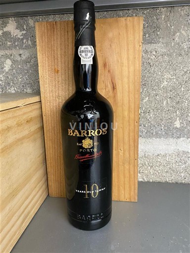 Portogallo Porto Barros 10 Years Old Tawny Senza annata