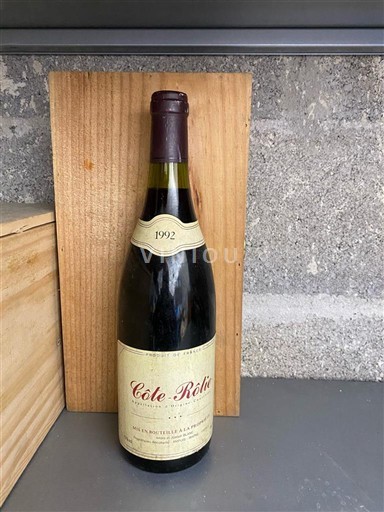 Thung lũng Rhône Côte-rôtie Blanc 1992