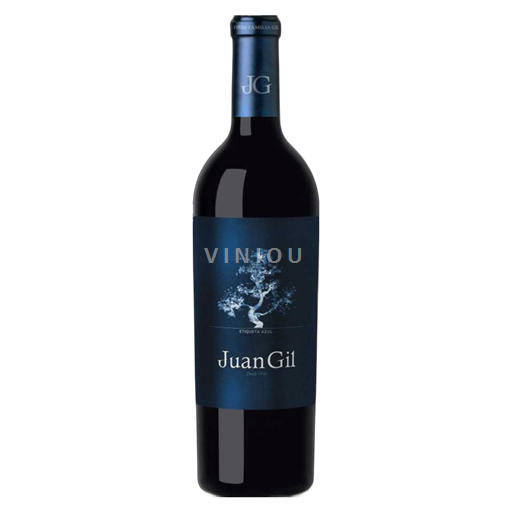 Murcia Jumilla Bodegas Juan Gil Etiqueta Azul 2023