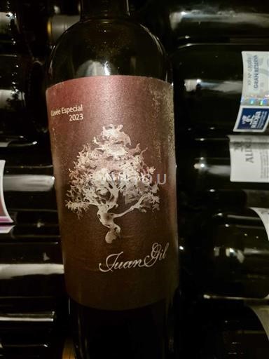 Murcia Jumilla Juan Gil Especial 2023