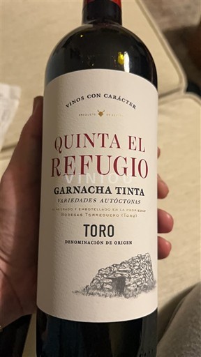 Castille và León Toro Quinta El Refugio 2023