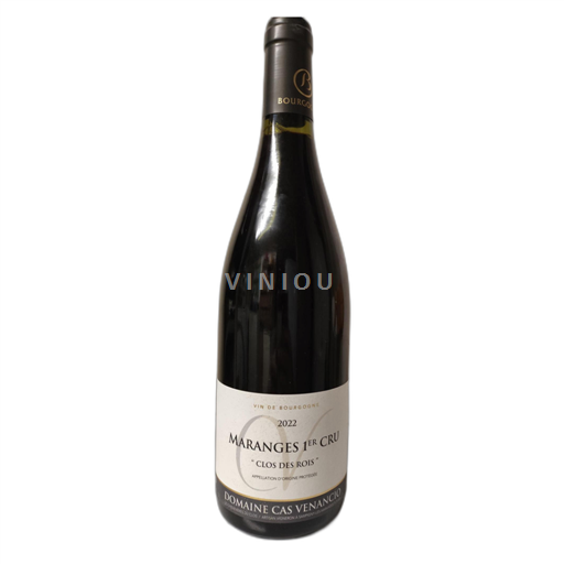 Burgundija Maranges Domaine Cas Venancio Clos des Rois 2022
