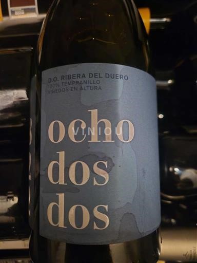 Castiglia e León Ribera del Duero Ocho Dos Dos Senza annata