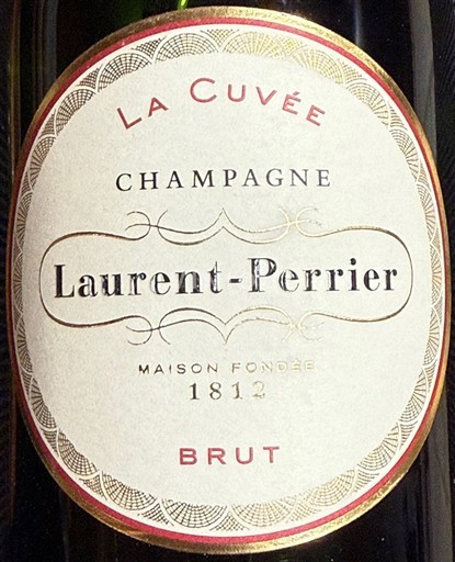 Champagne Champagner Champagne Laurent-Perrier La 2020