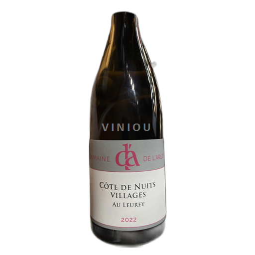 Bourgogne Côte de Nuits-Villages Domaine de la Croix d'Arlot Au Leurey 2022