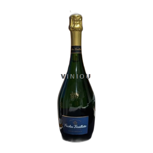 Champagne Champagne Nicolas Feuillatte Spéciale 2017