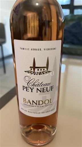 Provence Bandol Domaine Pey-Neuf 2024