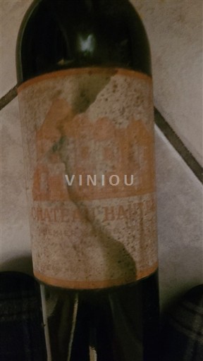 Bordeaux Graves Château Haut-Brion 1953