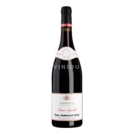 Valle del Rodano Gigondas Paul Jaboulet Aîné Pierre Aiguille 2022